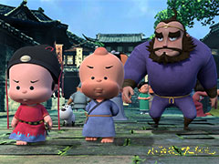 小破孩2019年8月壁纸-大状元(四)