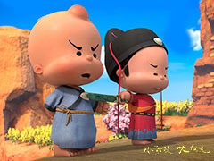 小破孩2019年8月壁纸-大状元(五)
