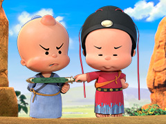 小破孩2019年8月壁纸-大状元(三)